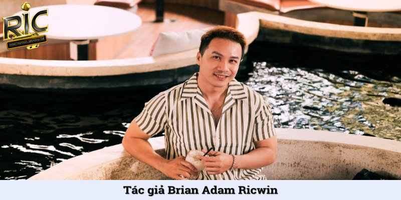 Brian Adam Ricwin