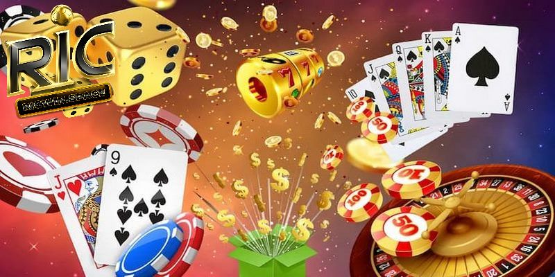 Cách tham gia Live Casino Ricwin vô cùng đơn giản