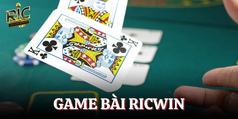 Game bài Ricwin