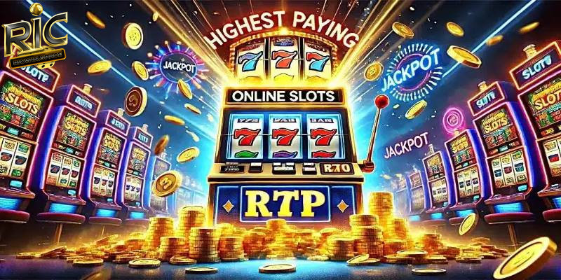 Sản phẩm nổ hũ Ricwin ẩn chứa những phần thưởng Jackpot lớn