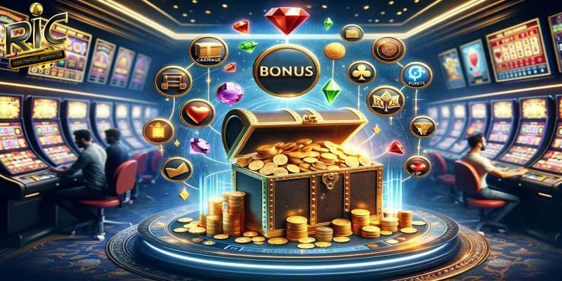 Mách bạn những bí quyết chơi nổ hũ Ricwin trực tuyến hiệu quả